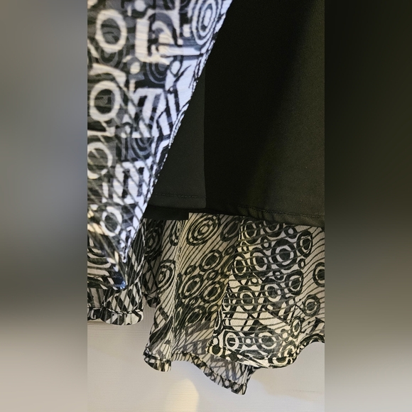 🌺Lapis 2 in 1 Dress Skirt - Picture 5 of 7